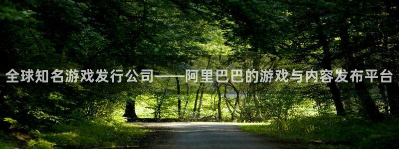 im电竞官网奇趣腾讯分分彩：全球知名游戏发行公司——阿里巴巴的游戏与内容发布平台