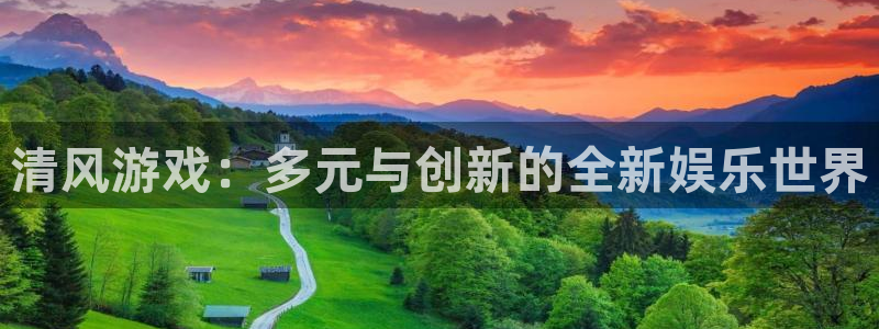 im电竞子经理人读后感：清风游戏：多元与创新的全新娱乐世界