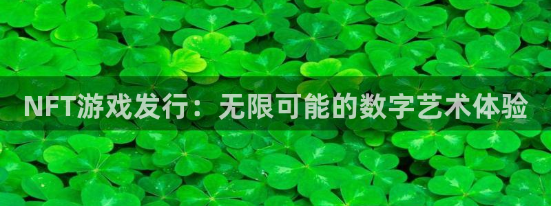 im电竞实业投资(东莞)有限公司：NFT游戏发行：无限可能的数字艺术体验